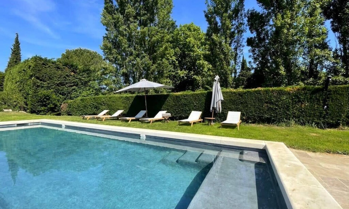 Lambesc House | Charming Mas in the countryside, near the village of Lambesc, large garden,