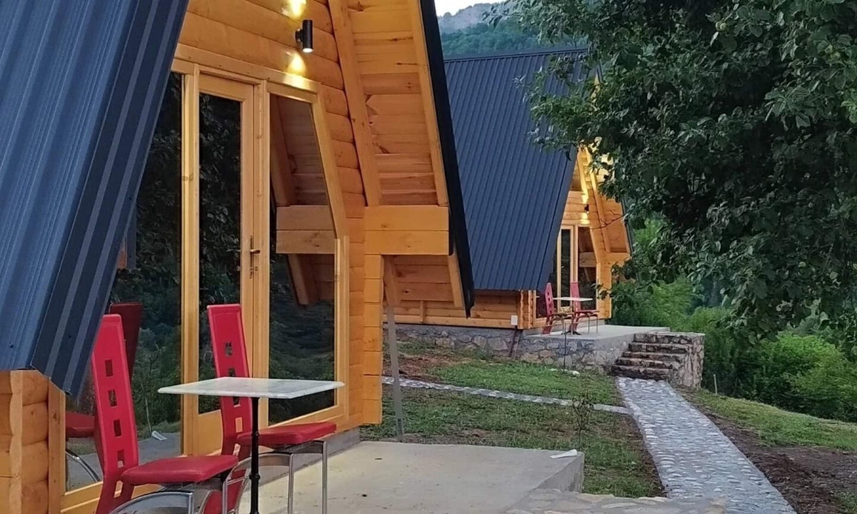 Montenegro House | Charming 1-bedroom bungalow in soothing Mojkovac Municipality