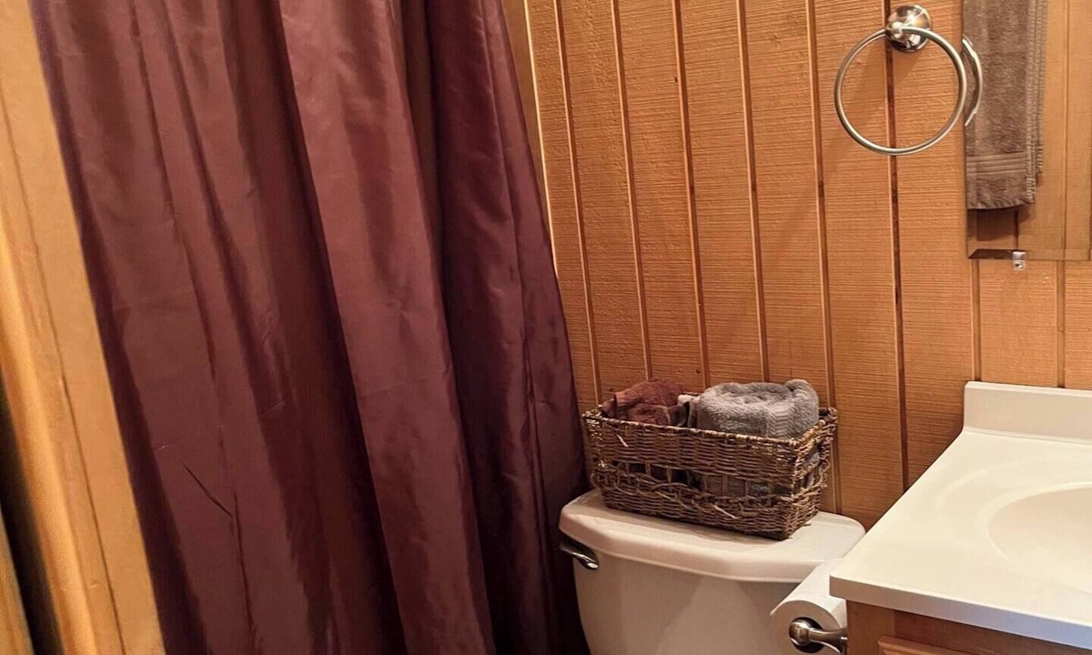 Osceola Apartment | Charming Micro Cabin 1 near Truman Lake in the Ozarks!