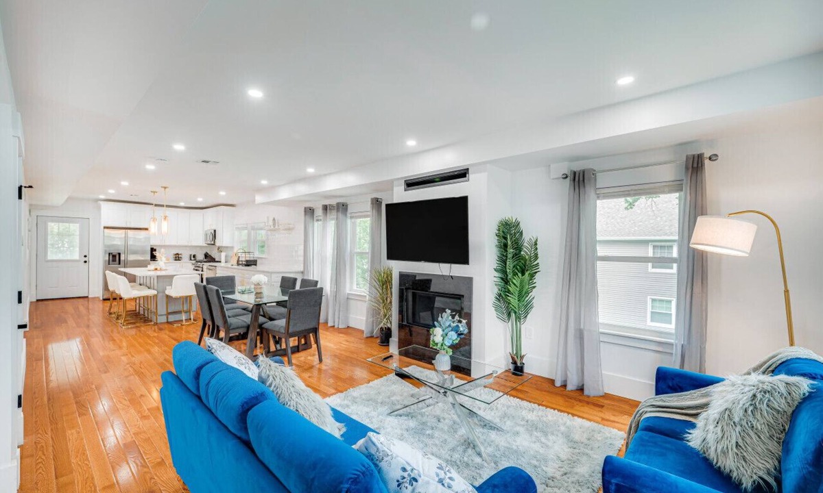 Milton House | Charming Milton Escape- Blue Hills Reservation