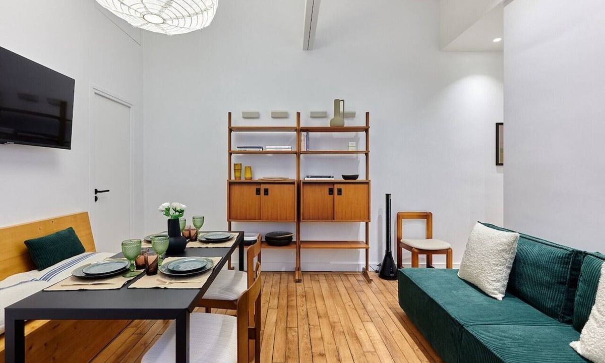 Batignolles Apartment | Charming & Modern apartment center of Paris