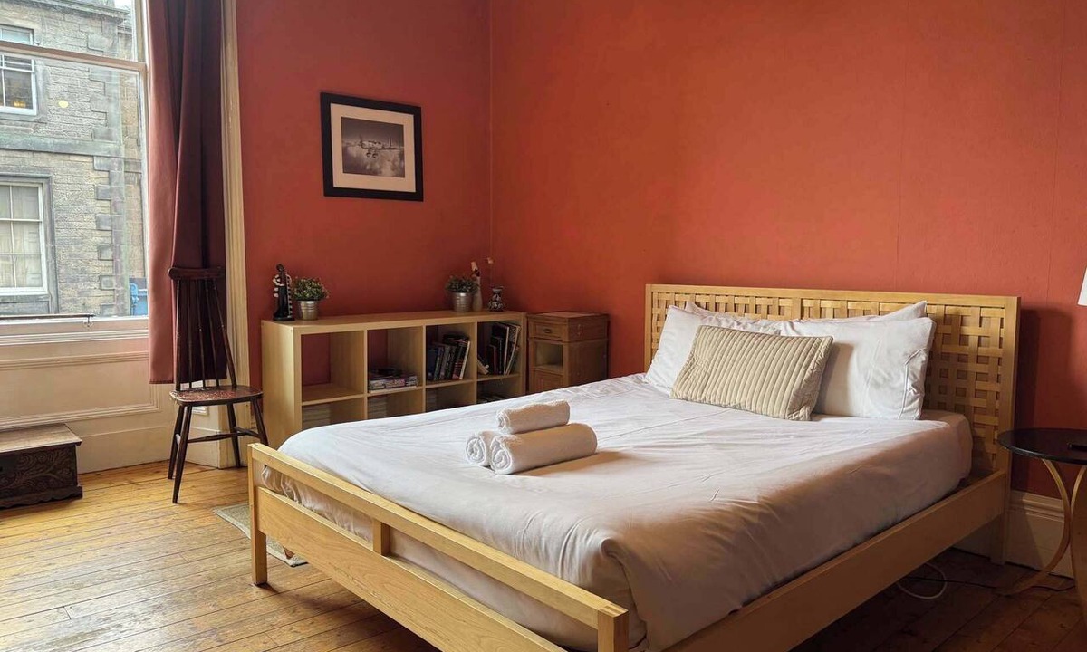 Morningside Apartment | Charming Morningside Flat in Edinburgh