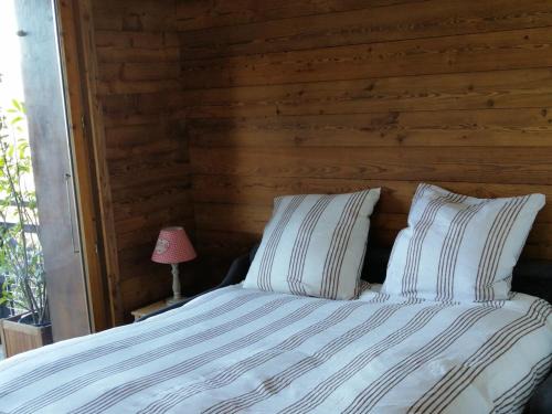 Mont-Saxonnex Apartment | Charming mountain studio