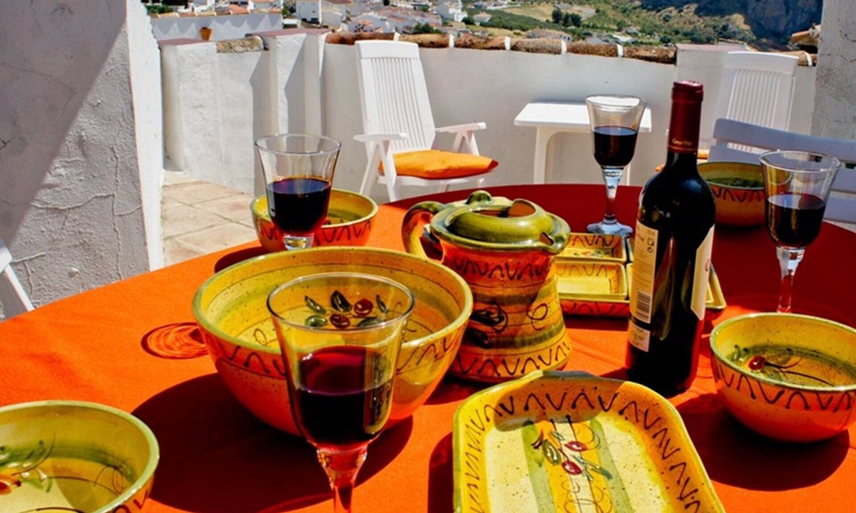Montejaque House | Charming mountain village house only 20 minutes from historic Ronda