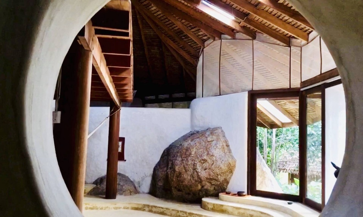 Haad Yao Villa | Charming natural hillside villa