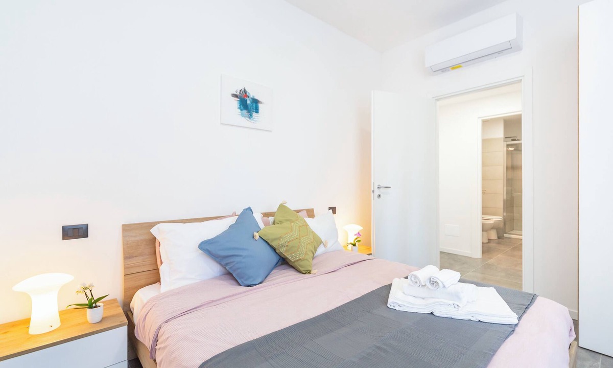 Quarto Cagnino Apartment | Charming New Apartment in San Siro