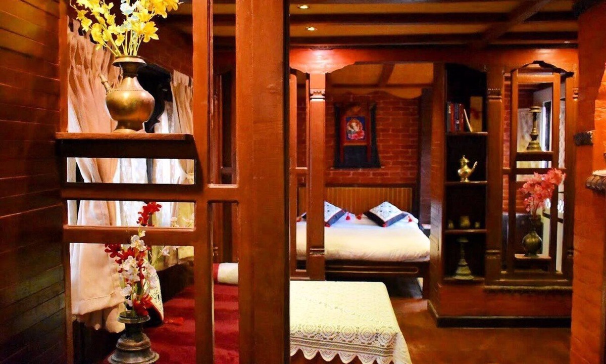 Lalitpur Apartment | Charming Newari-modern homestay in Patan, cozy stay near heritage sites