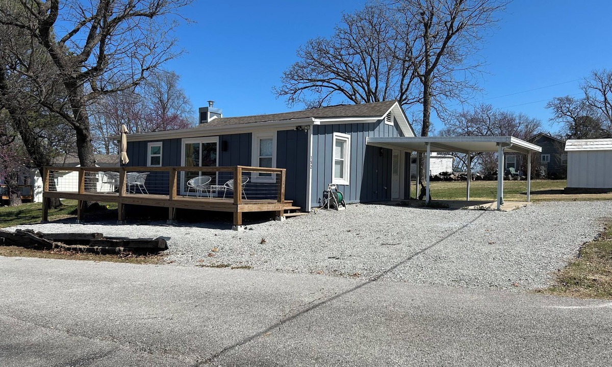 Tia Juana Cottage | Charming, newly remodeled two bedroom cottage.