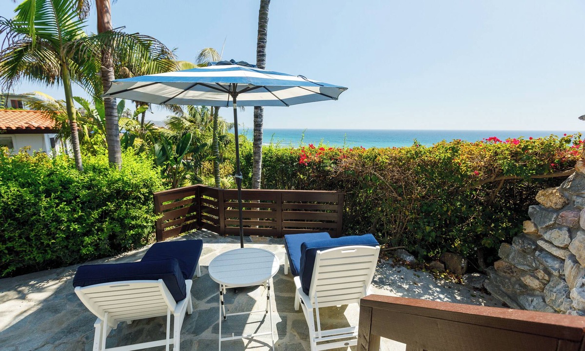 Del Mar Cottage | Charming Oceanview Cottage in Del Mar