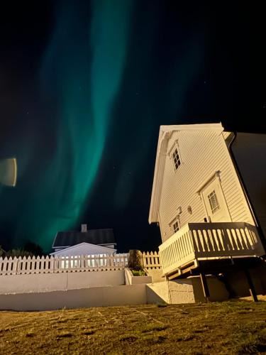 Tromsdalen House | Charming, old house, former service residence