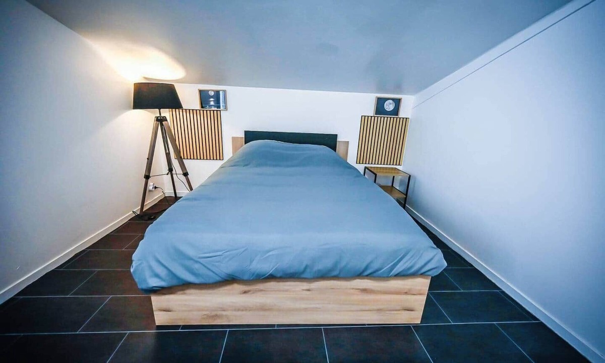 Melun House | Charming one-bedroom apartment in the heart of Melun