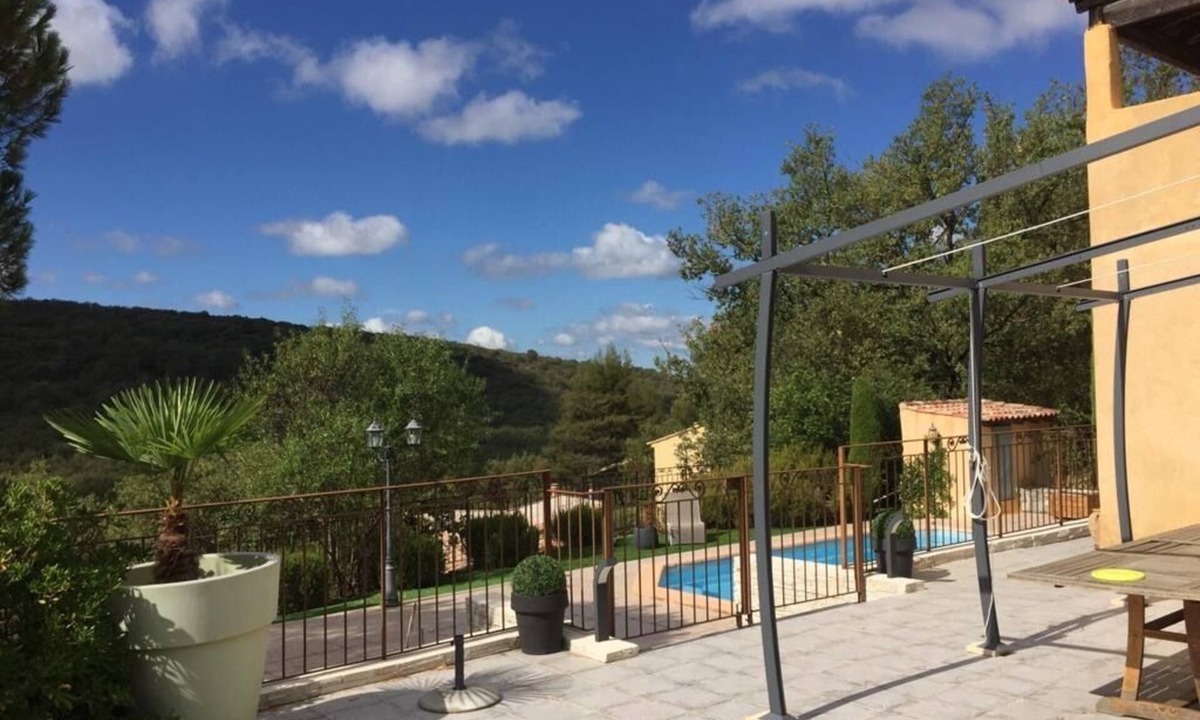 Artignosc-sur-Verdon House | Charming Provencal house with panoramic view, 5 minutes from the Verdon
