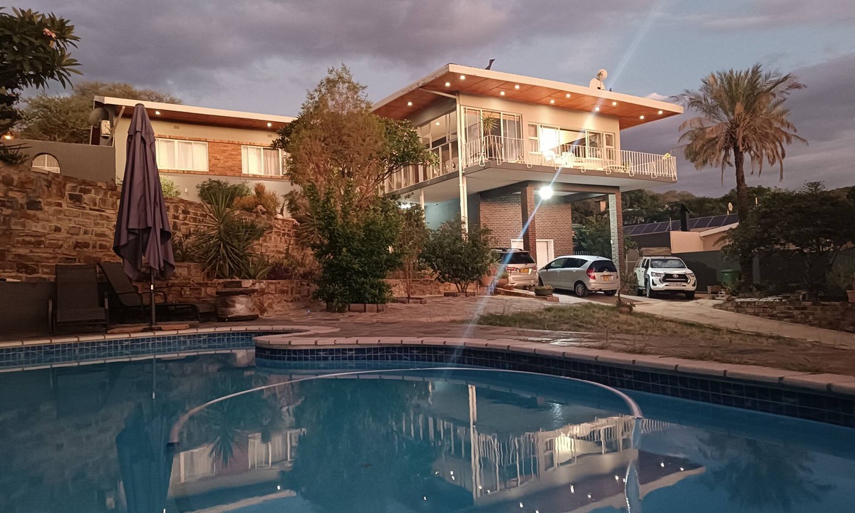 Klein Windhoek Apartment | Charming peaceful 2-bedroomed unit with 180 degree panoramic view of Windhoek.