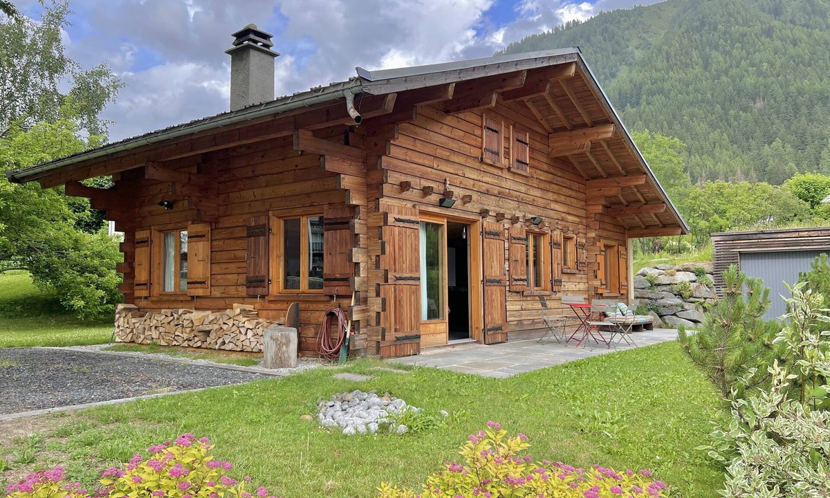 Argentiere Ski Chalet | Charming, peaceful chalet in the 3-star village of Argentière