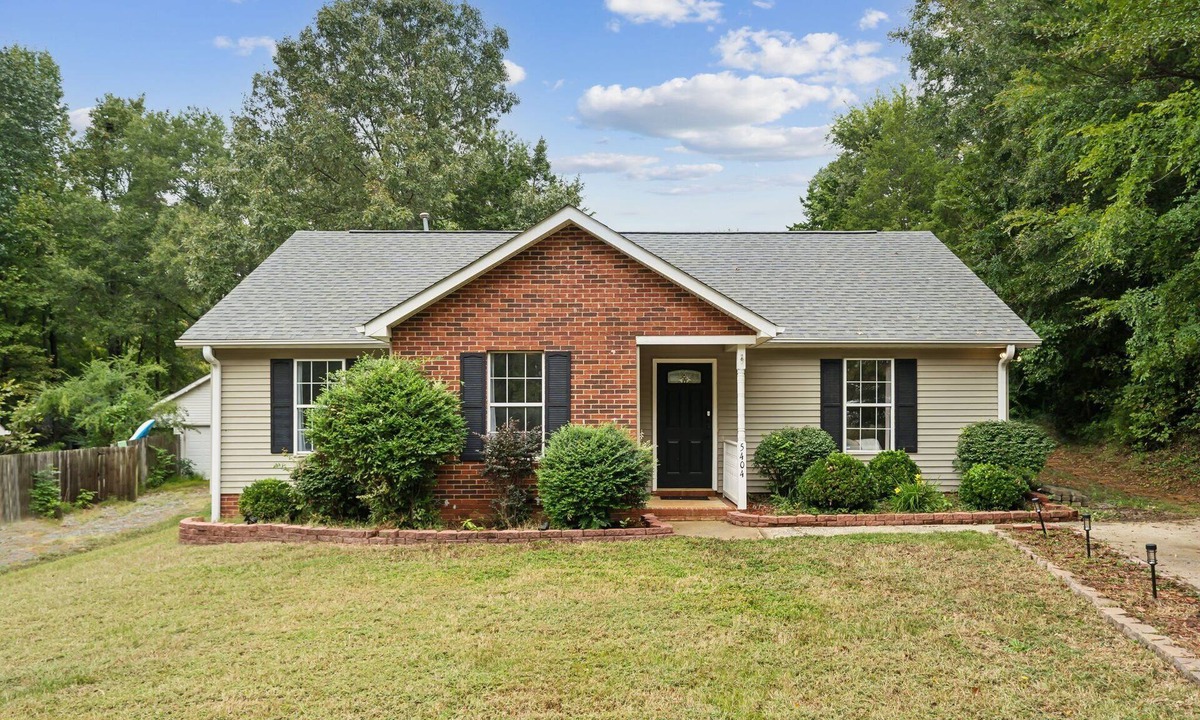 Paw Creek House | Charming Pet-Friendly 3-Bedroom Home- Fenced Yard, Fire Pit