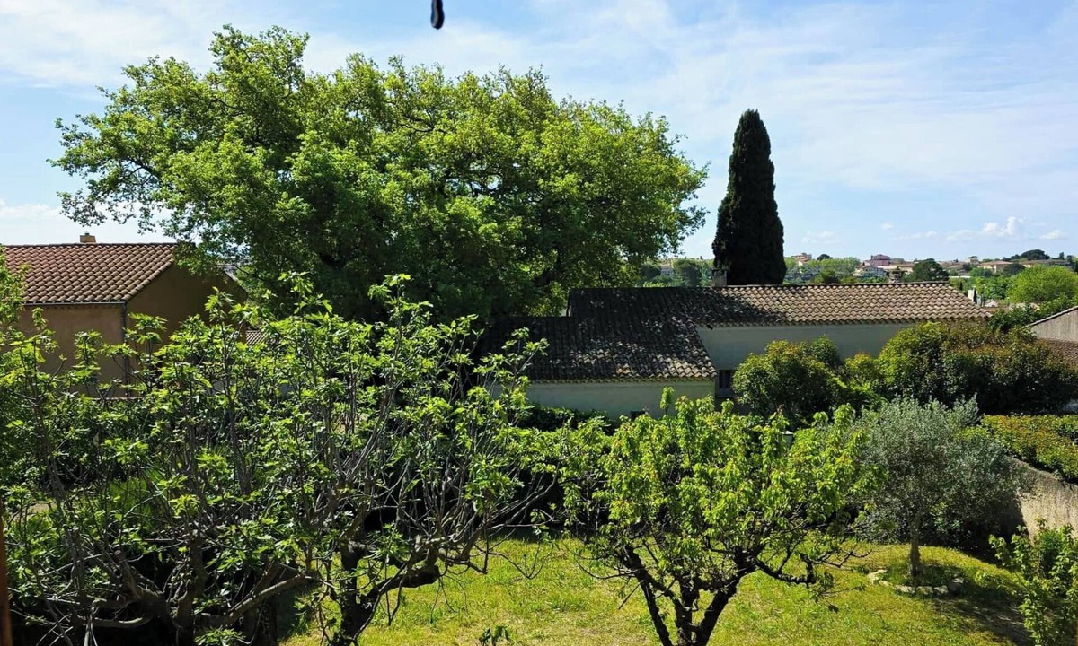 Carpentras Villa | Charming Provencal villa with terrace and garden, near Avignon, Mont Ventoux
