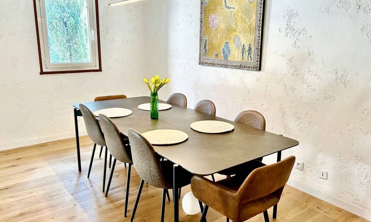 Les Michels Villa | Charming Provence Villa: Pool, BBQ & A/C · Near Aix & Beaches