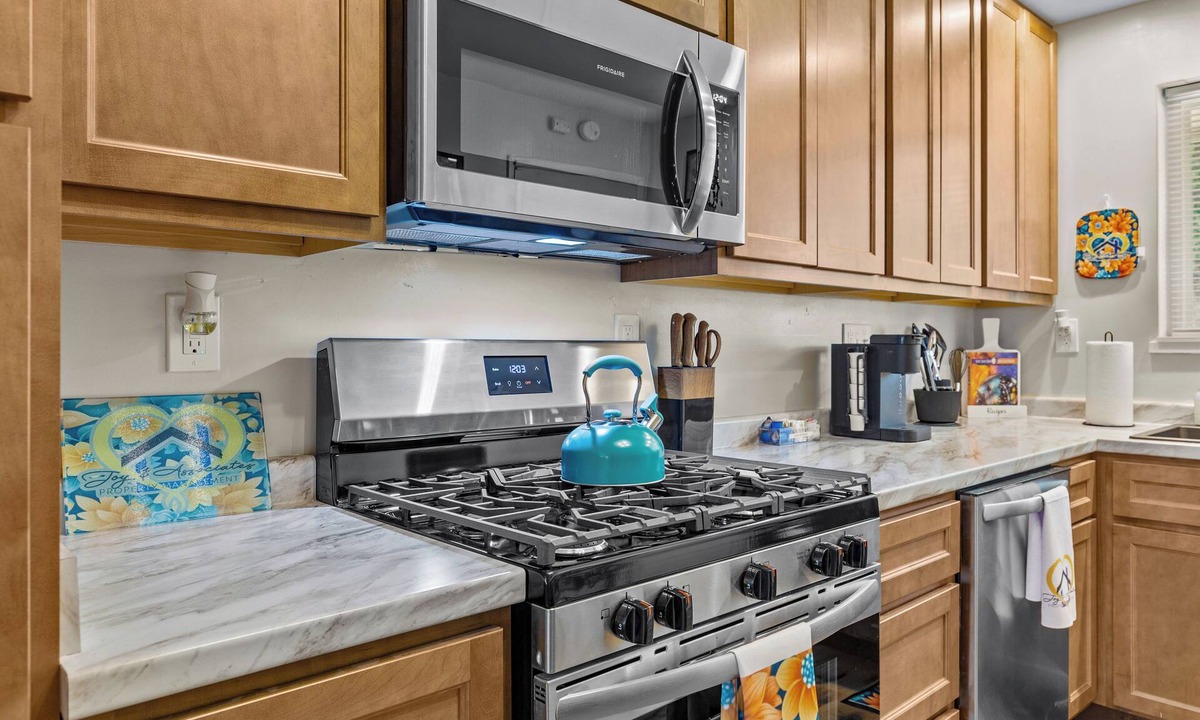 St. Ann House | Charming quiet 2-bedroom duplex