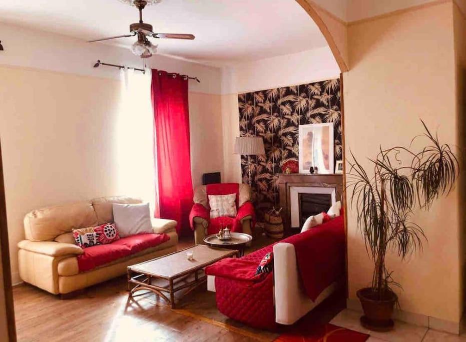 Quartier Chorier-Berriat Apartment | Charming Quiet Big Flat appart Surrounding Gardens