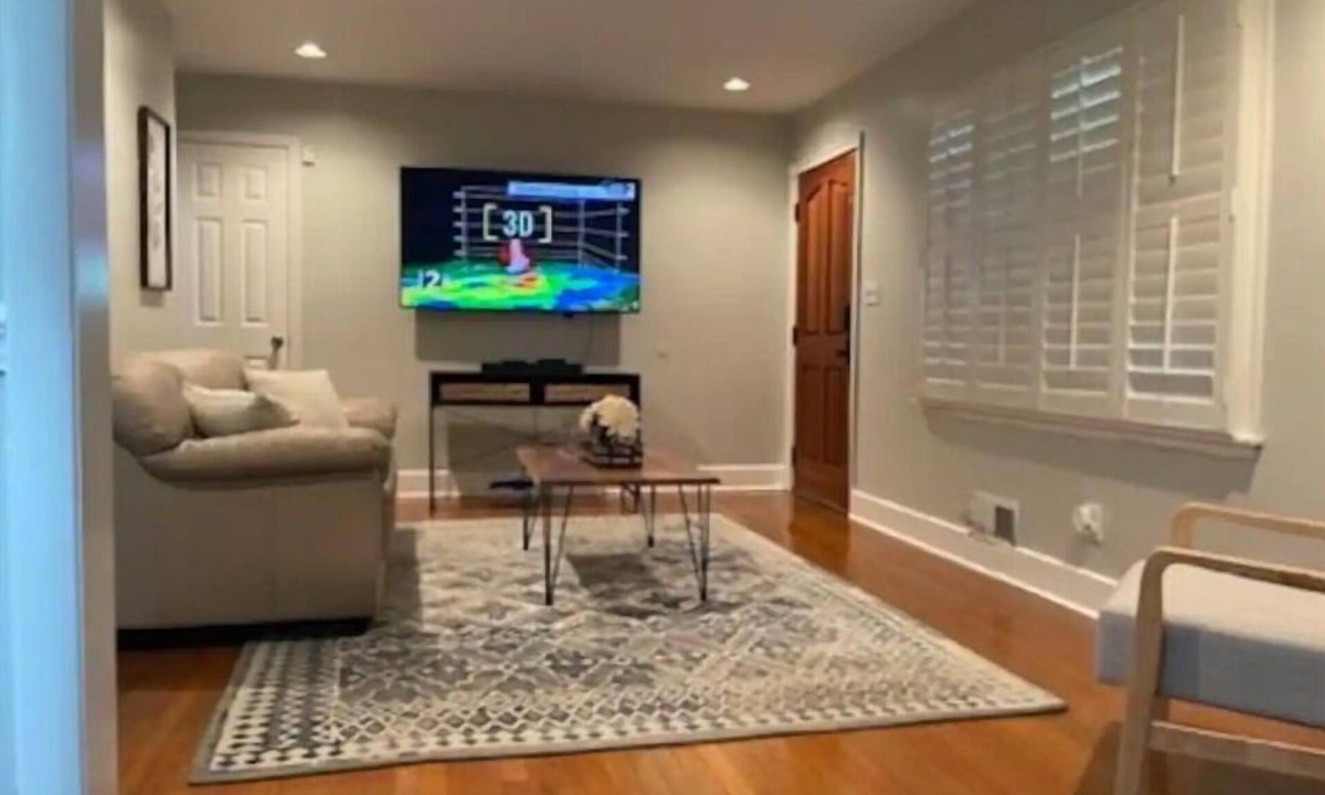 Church Street House | Charming Ranch near Hartsfield!