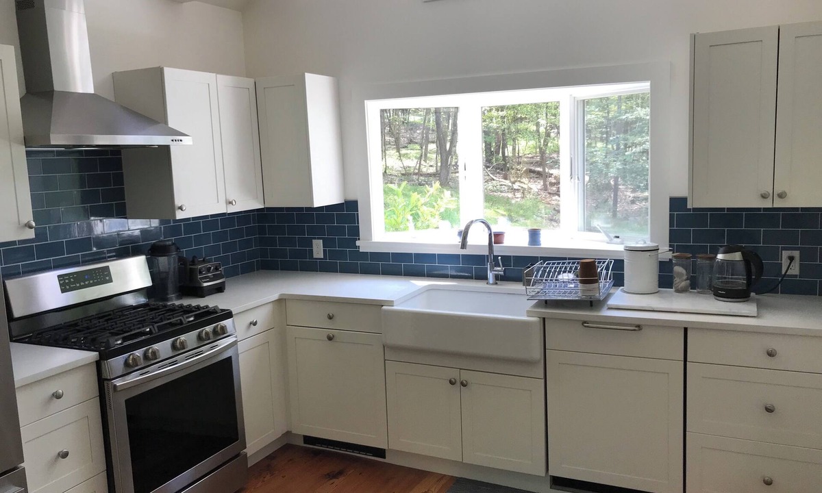 Town of Copake House | Charming recently renovated 19th century farmhouse