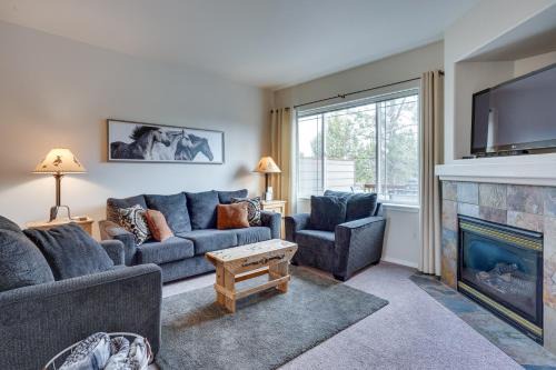 Redmond House | Charming Redmond Townhome w/Resort Amenities