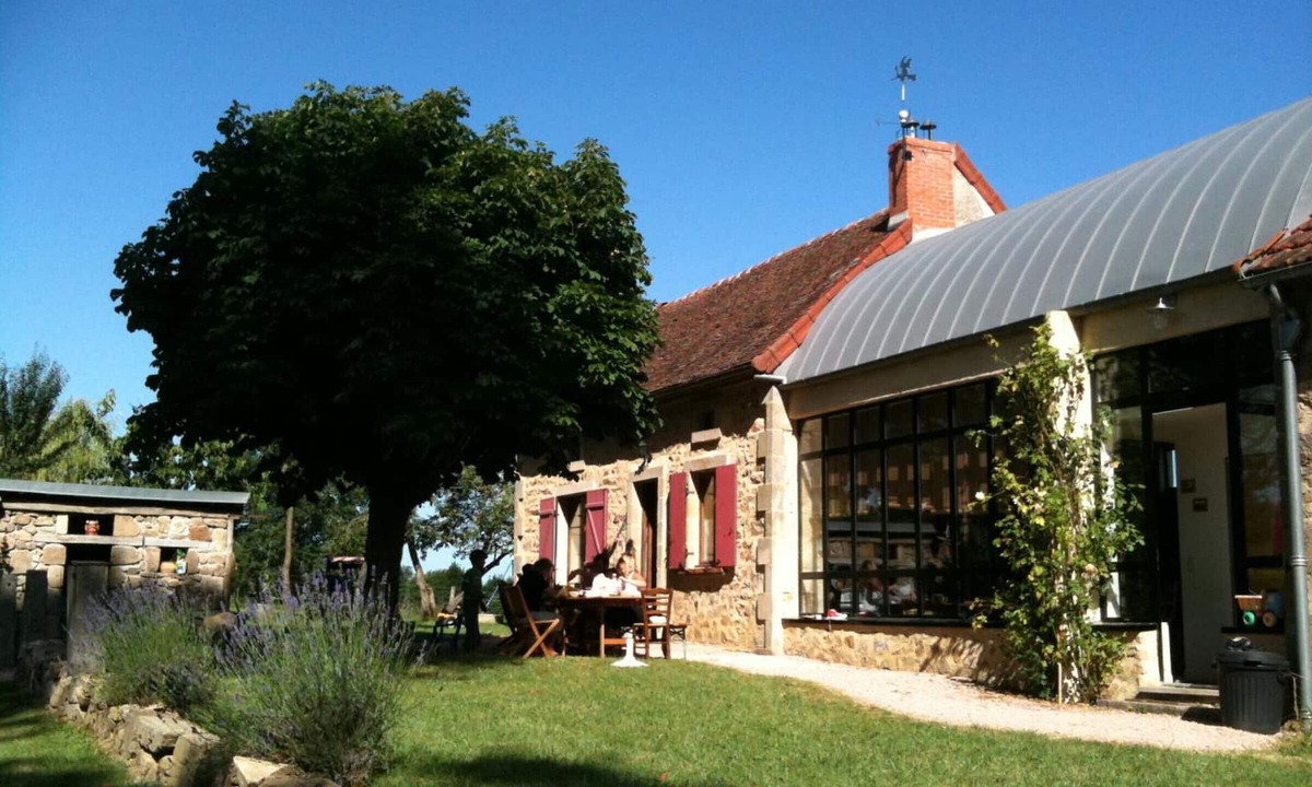 Beaune-d'Allier Cottage | Charming Renovated Farmhouse - Pets Welcome - Near Commentry