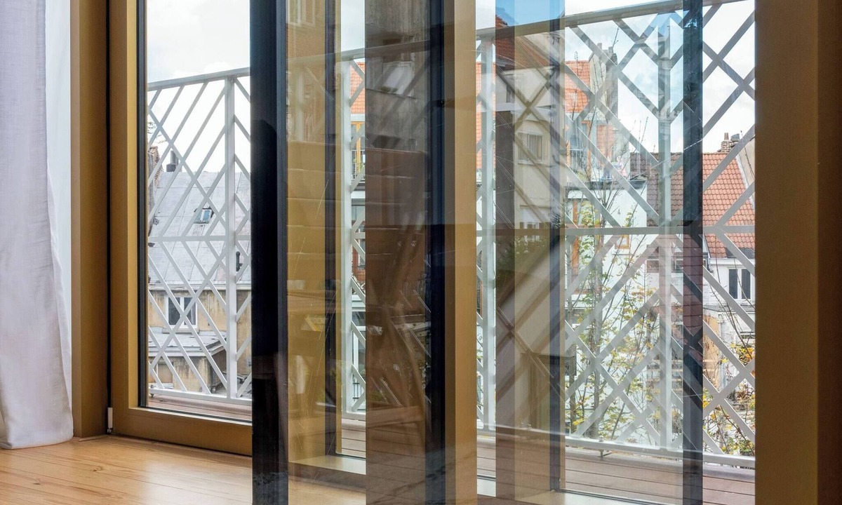 Sint-Gillis Apartment | Charming Renovated Apartment in Vibrant Saint Gilles, Brussels