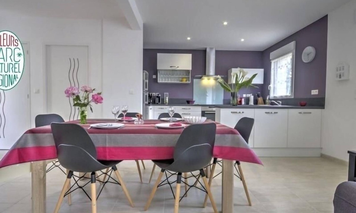Herbignac Cottage | Charming Renovated Cottage with Garden, 20 km from La Baule, Family Friendly