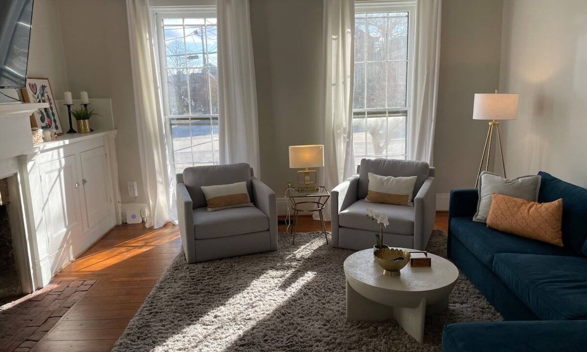 Hamilton House | Charming renovated historic home in ideal location