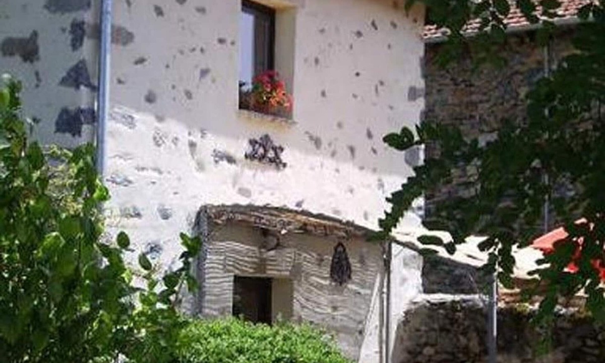 Retournac Cottage | Charming Restored Pigeon House: Private Terrace, Swing Set, Near Loire River & Hiking Trails