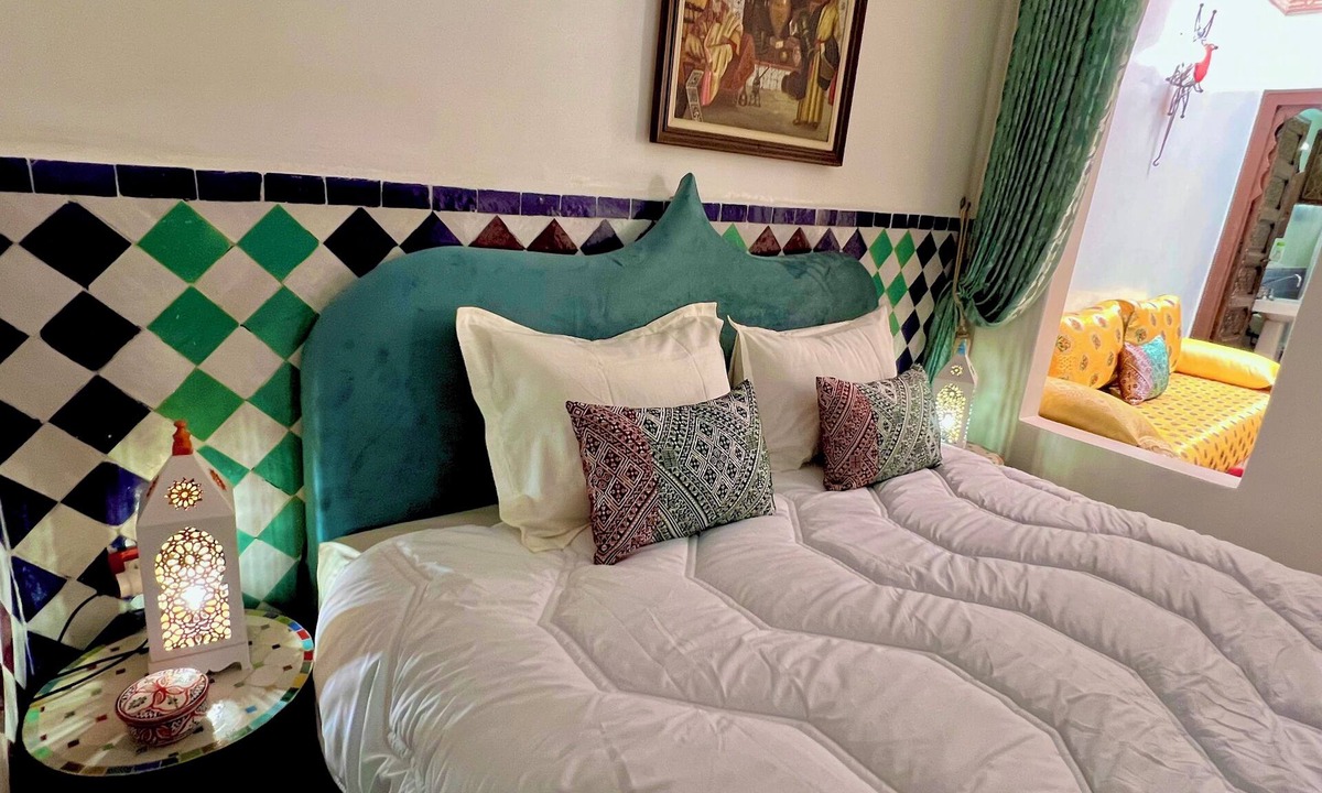 Kasbah of the Udayas House | Charming Riad la perle des Oudayas - Rabat