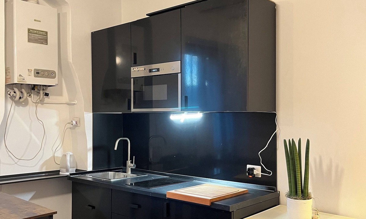 Lambrate Apartment | Charming Ringhiera Studio