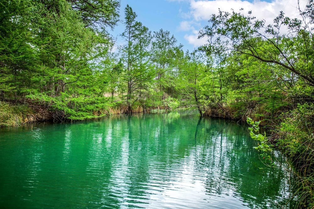 Medina Cabin | Charming Riverside Cabin Escape with Outdoor Relaxation Spaces in Medina, Texas