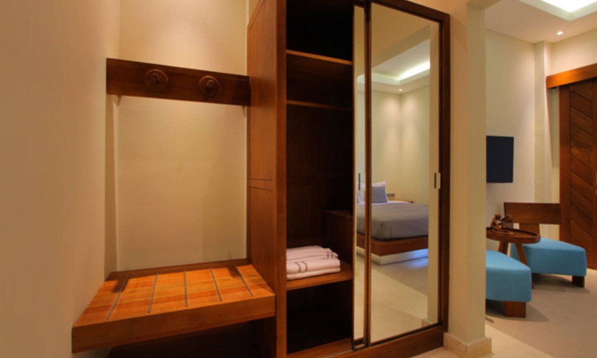 Petitenget Hotel | Charming room within walking distance from the shopping area Seminyak