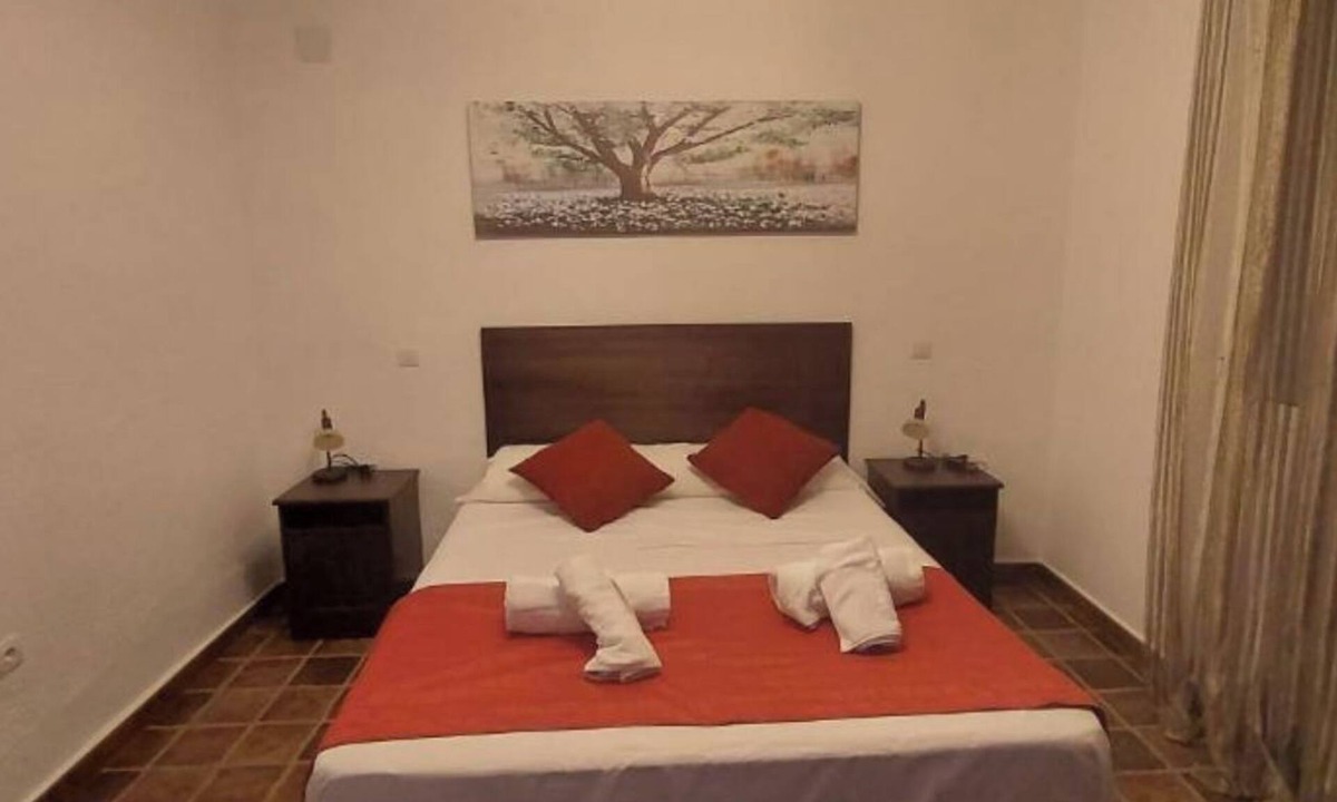 Almonaster la Real Cottage | CHARMING RURAL HOUSE IN PATRAS