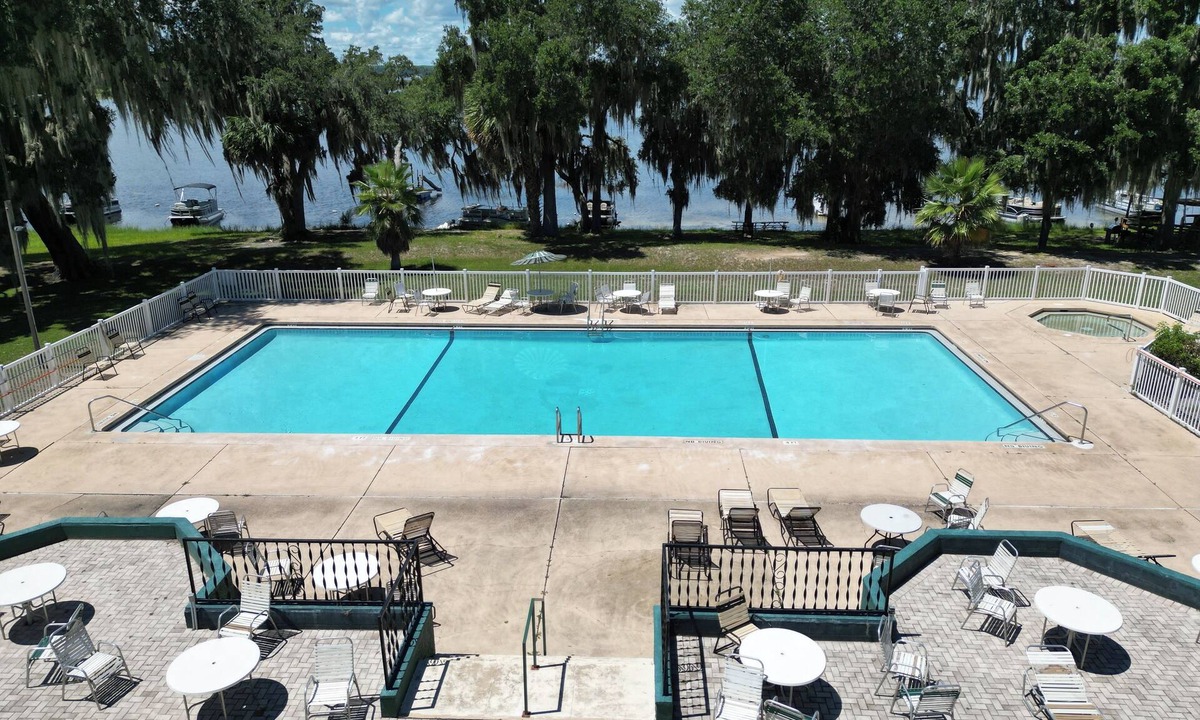 Salt Springs House | Charming RV in Tranquil Salt Springs Florida