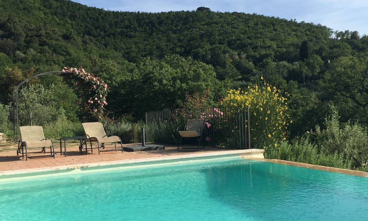 Paciano Other | Charming Sagrantino with salty infinity pool a Fontanaro Property