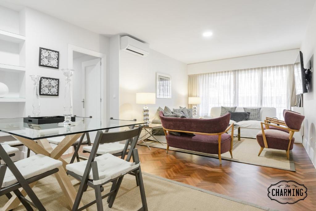 Arapiles Apartment | Charming San Bernardo - Estancias Temporales
