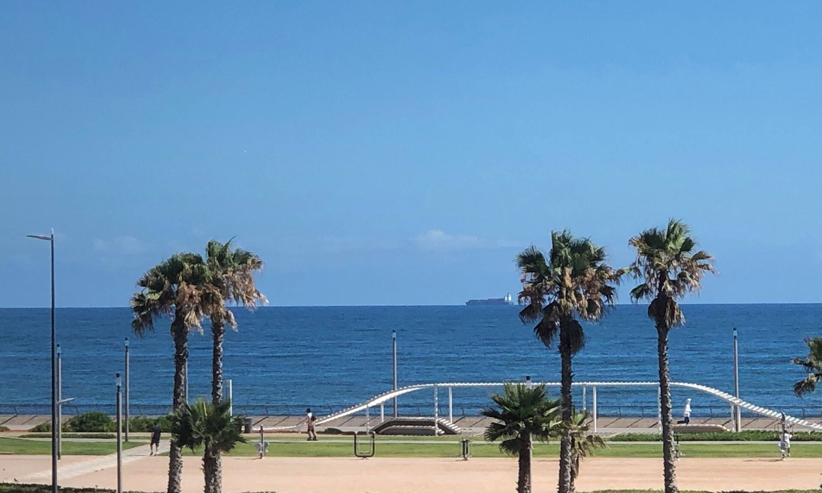 Ain Sebaa Apartment | Charming Seaview Apartment Near Hassan 2 Mosque
