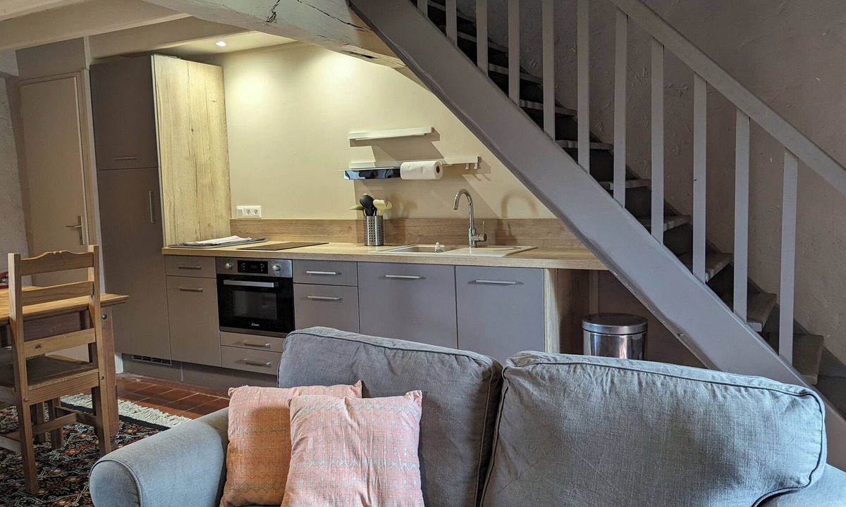 Soyaux Cottage | Charming self-catered two story, sleeping four with gated garden and shared pool