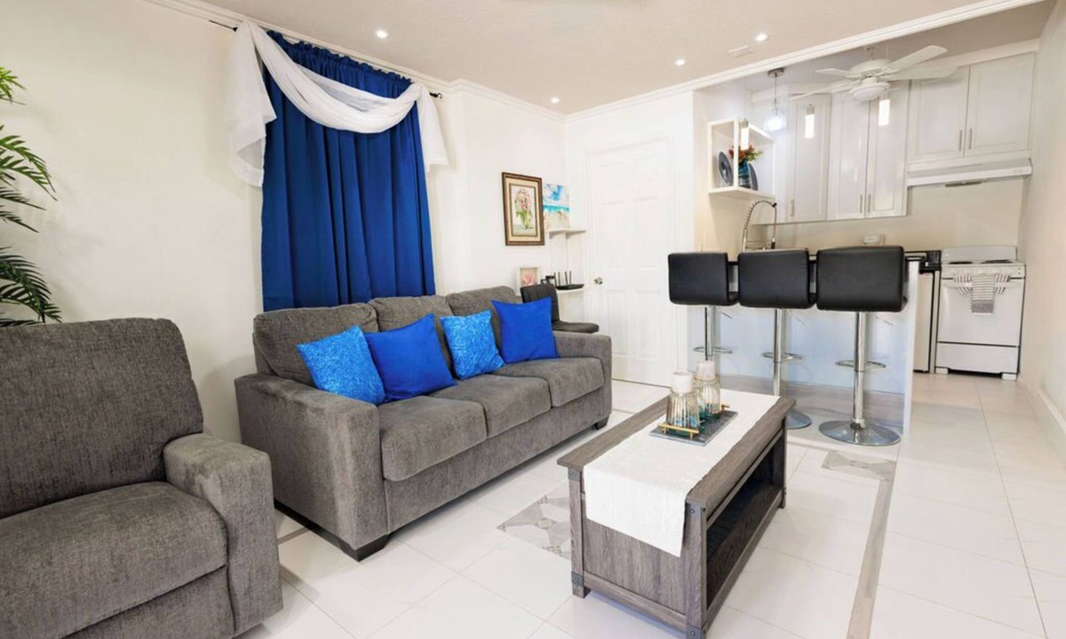 The Quarter House | Charming small 2-bedroom house with AC, Wi-Fi in beautiful Anguilla awaits you.