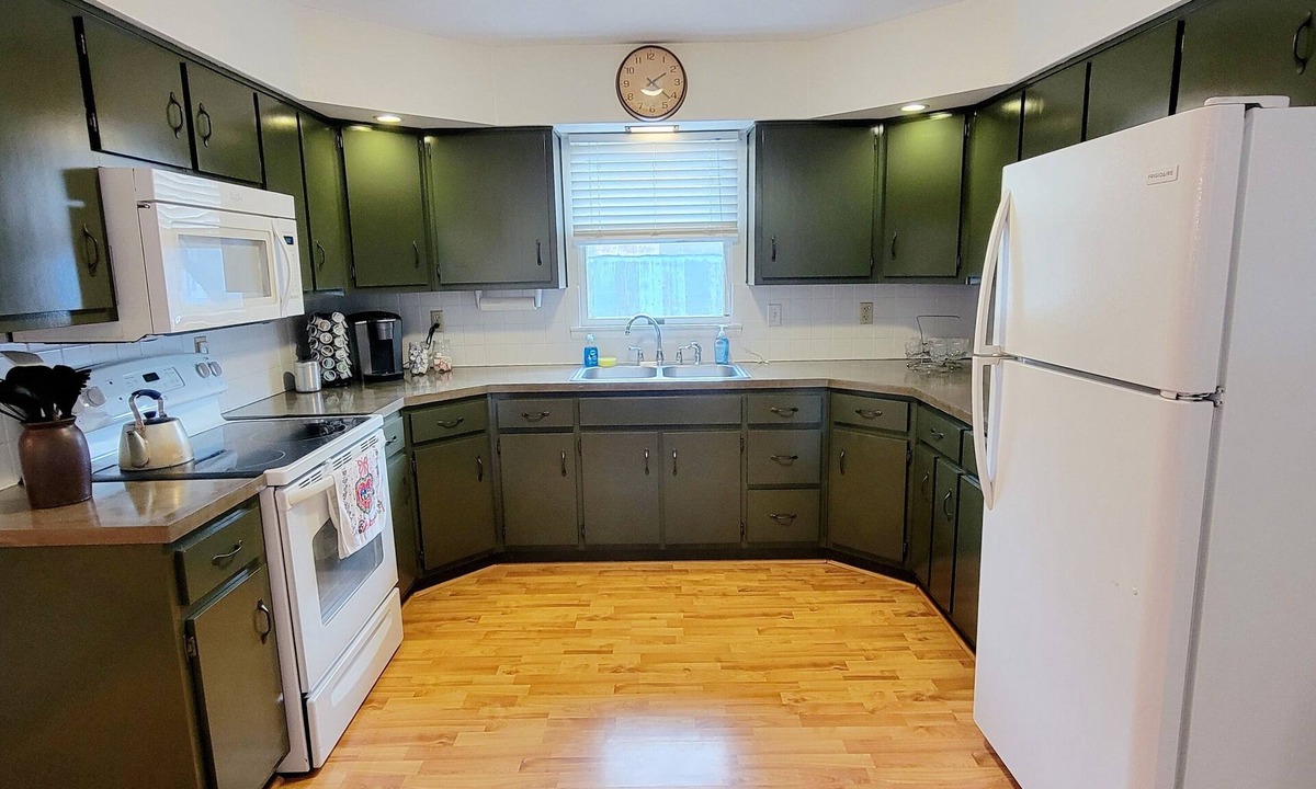 Maeystown House | Charming small town! Whole house