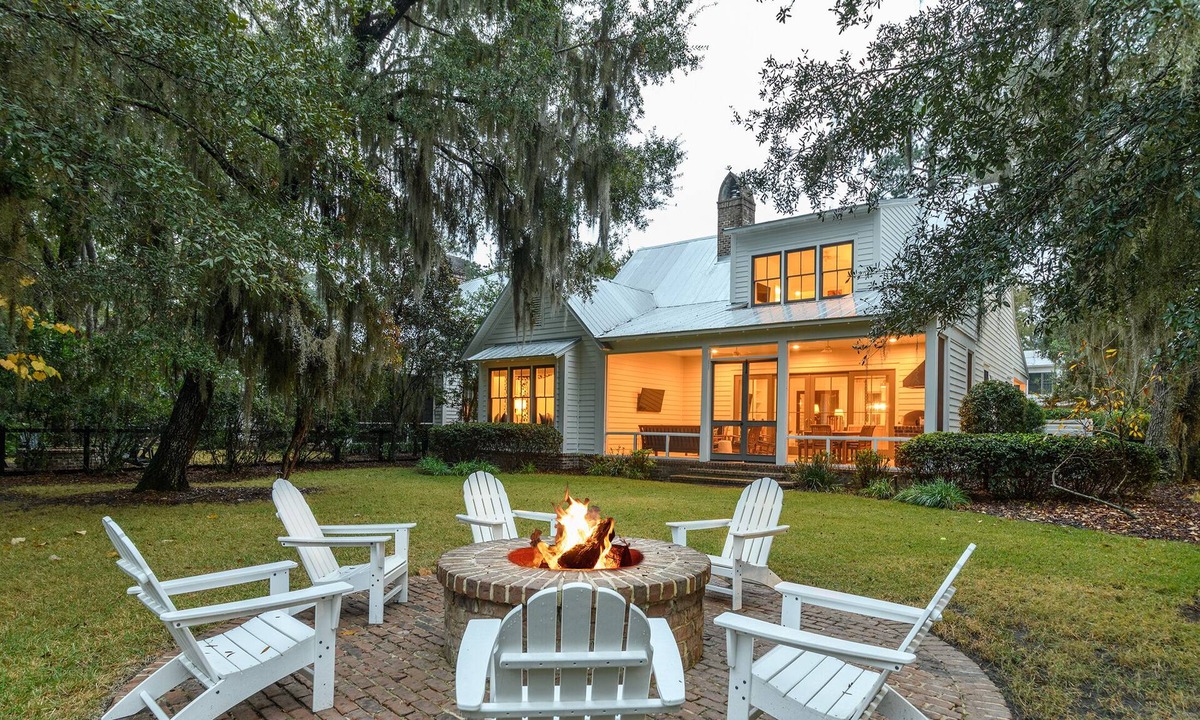 Palmetto Bluff House | Charming Southern Cottage near Tennis & Golf