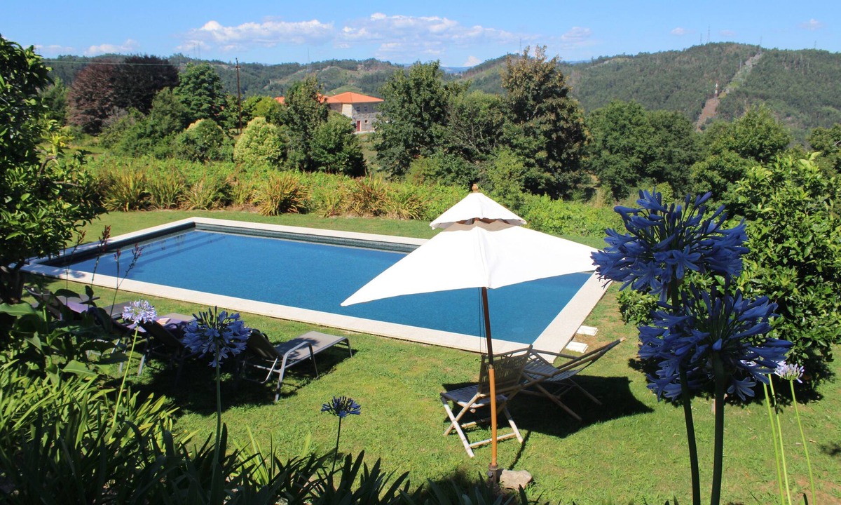 Fareja House | Charming&spacious Familyhouse+pool@guimarães,perfect for Fam+friendsgettoghether