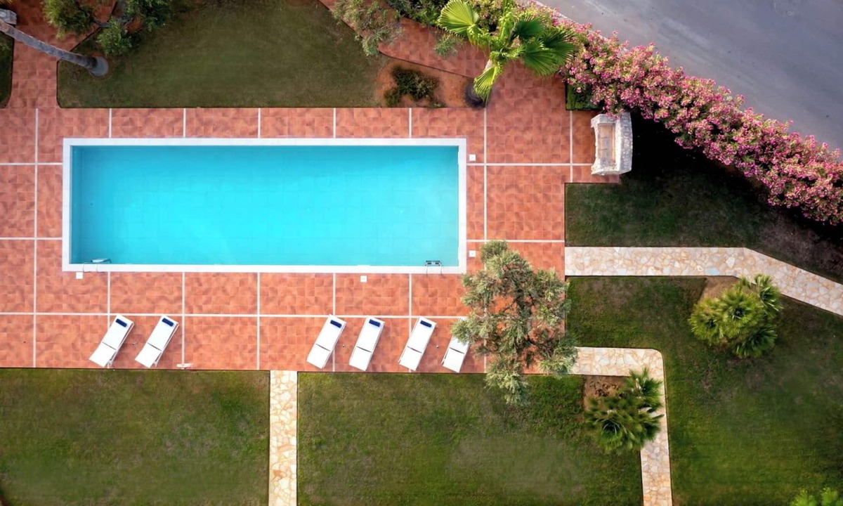 Chorafakia Villa | Charming&Specious 2-bedroom Villa Thymus, Beautiful Pool&Garden, Fast WI-Fi, AC