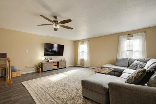 Park Forest Village House | Charming State College Home - 4 Mi to PSU!