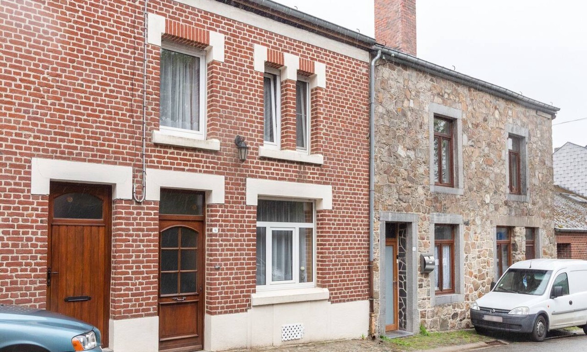Le Mesnil House | Charming Stay in Viroinval