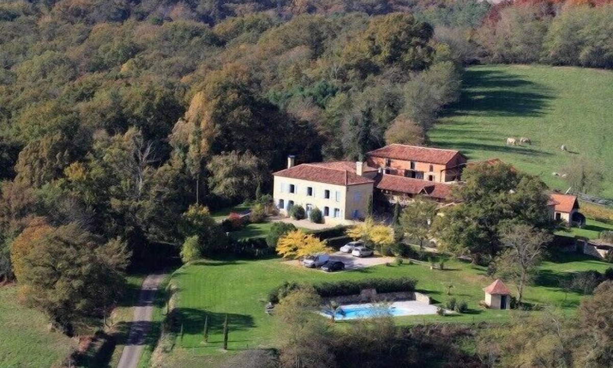 Miramont-Sensacq House | Charming stone gite, south-east of Landes in countryside, peace and relaxation