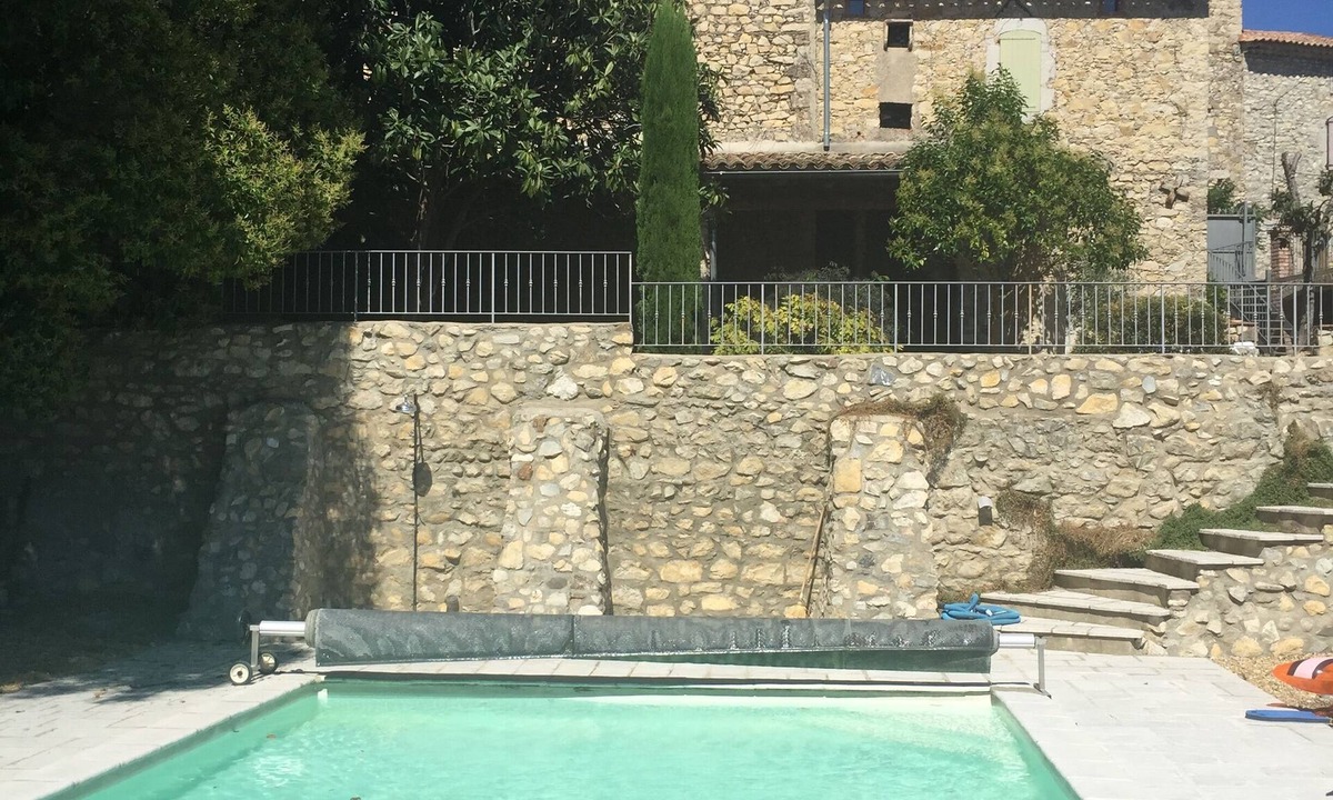 Tornac House | Charming stone Mas in the Cevennes, with fabulous private pool and terrace